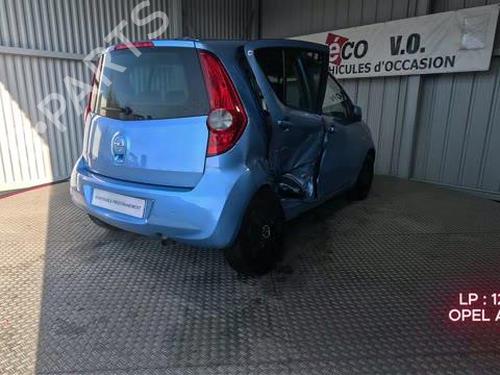 Starter OPEL AGILA B (H08) 1.2 (F68) | BP35825582M8 - Image 21