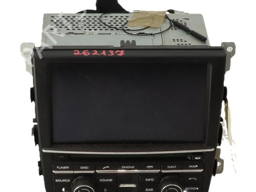 Radio PORSCHE PANAMERA (970) 4.8 Turbo | BP38677496E6 - Image 4