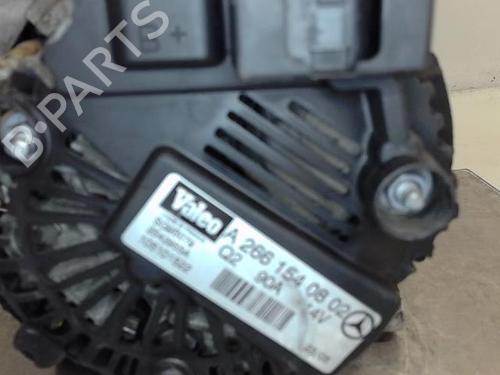 Alternator MERCEDES-BENZ B-CLASS Sports Tourer (W245) B 180 (245.232) | BP21291762M7 