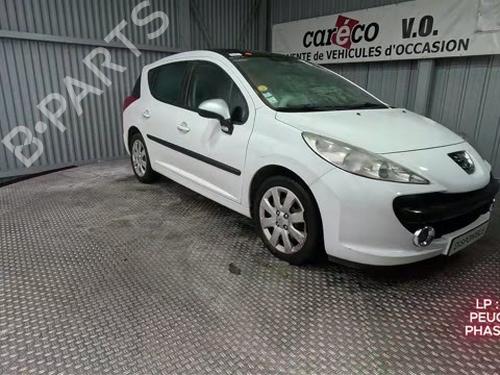 Electronic module PEUGEOT 207 SW (WK_) 1.6 HDi | BP32852095M83  - Image 9