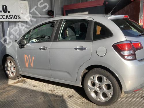 Front left seatbelt CITROËN C3 II (SC_) 1.2 VTi 82 | BP32687351I26  - Image 7