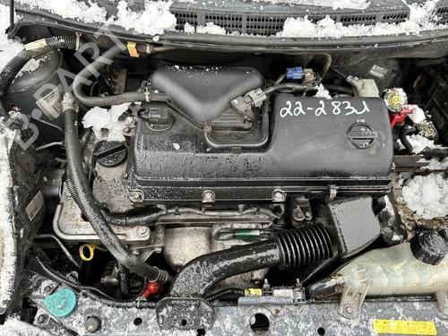 Right headlight NISSAN MICRA III (K12) 1.2 16V | BP21290313C29 