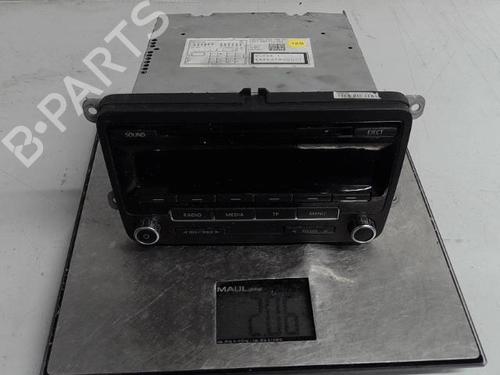 Radio VW TOURAN (1T1, 1T2) 2.0 TDI | BP21369468E6 
