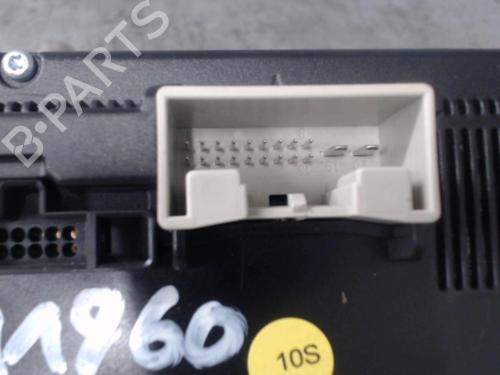 Climate control VW GOLF VI (5K1) 2.0 TDI | BP21301712I5 