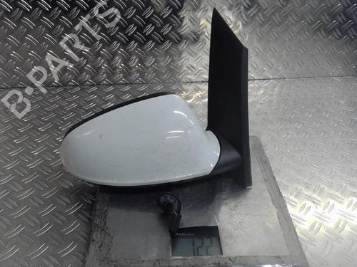 Used Right mirror OPEL ASTRA J (P10) 2.0 CDTI (68) (165 hp) 24938622