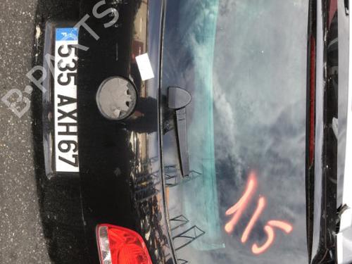 Used Tailgate Tailgate 21316730 21316730