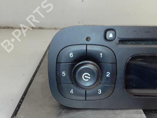 Radio FIAT PANDA (312_, 319_) 1.2 (312PXA1A) | BP21297571E6 