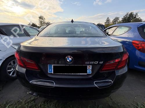 Used Rear bumper BMW 5 (F10) 520 d (184 hp) 29339453