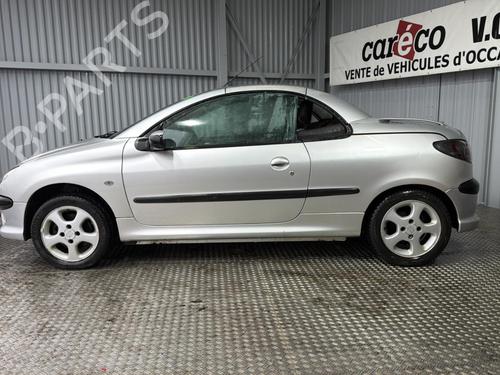 Left front window motor PEUGEOT 206 CC (2D) 2.0 S16 | BP32123275E21  - Image 25