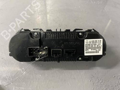 Used Climate control MERCEDES-BENZ CLA Coupe (C117) CLA 220 CDI / d (117.303) (170 hp) 21301638