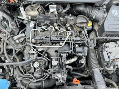 Rear right lock VW POLO V (6R1, 6C1) 1.2 TDI | BP21371496C99 