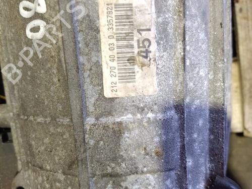 Gearbox MERCEDES-BENZ E-CLASS (W212) E 350 CGI (212.057) | BP29439176M3 - Image 2