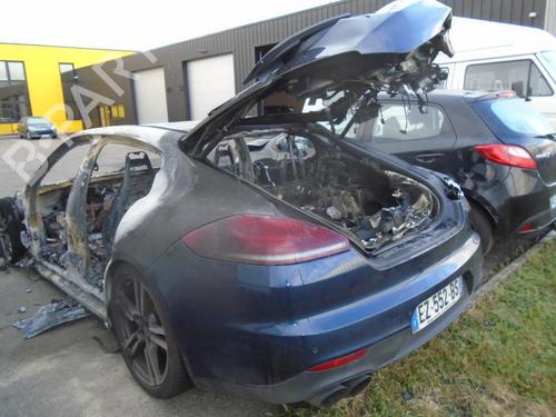 Used Parts PORSCHE PANAMERA (970) 4.8 GTS 2002900