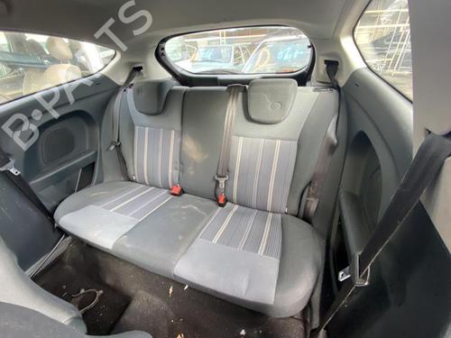 AC Styreenhet / Manøvreringsenhet FORD FIESTA VI (CB1, CCN) 1.25 | BP21305570I5 