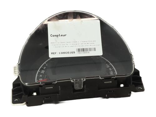 Instrument cluster RENAULT TWINGO III (BCM_, BCA_) 1.0 SCe 65 (BCMJ) | BP37656039C47 - Image 4