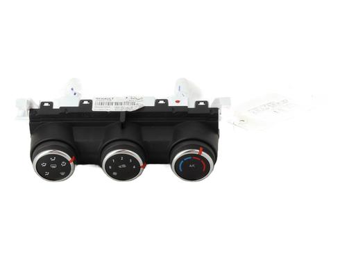 Used Climate control Climate control RENAULT CLIO V (B7_) 1.5 Blue dCi 100 (B7AD) (101 hp) 26200937 26200937