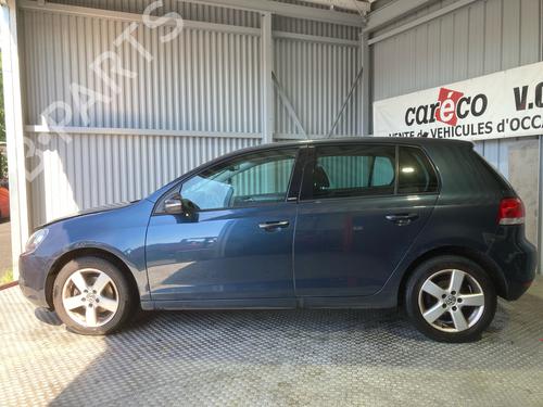 Ratstangsstang VW GOLF VI (5K1) 1.6 TDI | BP38631786I23 - Image 8