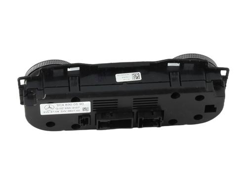 Climate control MERCEDES-BENZ C-CLASS (W204) C 180 Kompressor (204.044, 204.045) | BP25472914I5 