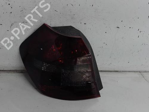 Left taillight BMW 1 (E81) 123 d | BP21308901C34 