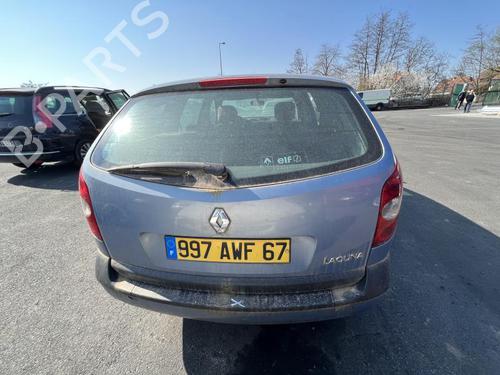 Starter RENAULT LAGUNA II Grandtour (KG0/1_) 1.9 dCi (KG0E, KG0R) | BP21307237M8 