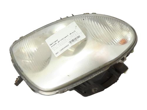 Used Right headlight RENAULT CLIO II (BB_, CB_) 1.2 (BB0A, BB0F, BB10, BB1K, BB28, BB2D, BB2H, CB0A,... (58 hp) 32136034