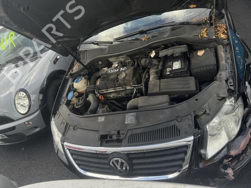 Right mirror VW PASSAT B6 (3C2) 2.0 TDI | BP21302683C27 