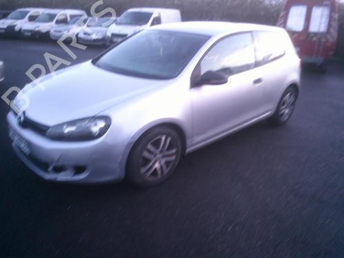 Front right belt tensioner VW GOLF VI (5K1) 2.0 TDI | BP22628785C88 