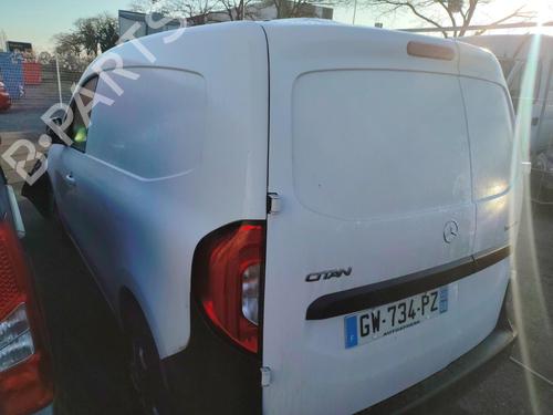 Left front window switch MERCEDES-BENZ CITAN Box Body/MPV (W420) 1.5 112 CDI (420.633, 420.635) | BP37737170I27 - Image 18