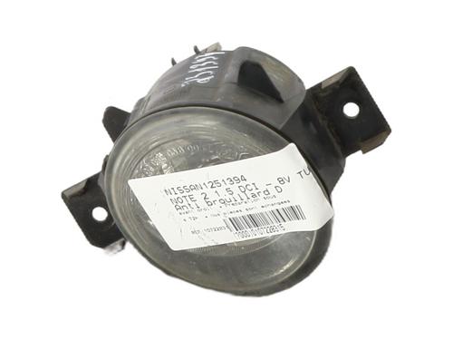 Used Right front fog light NISSAN NOTE (E12) 1.5 dCi (90 hp) 26579905