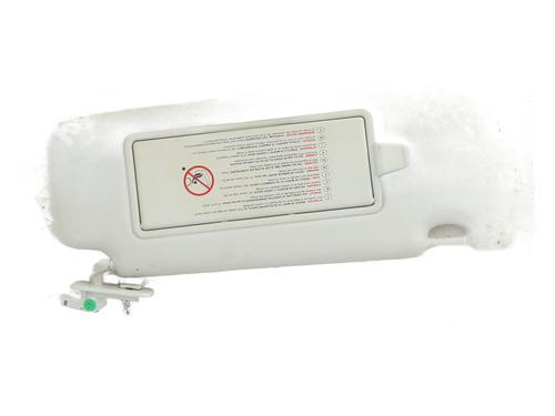 Used Right sun visor Right sun visor PEUGEOT 208 I (CA_, CC_) 1.6 HDi (92 hp) 28517866 28517866