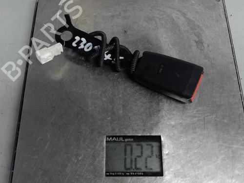 Used Seat buckle Seat buckle HONDA JAZZ III (GE_, GG_, GP_, ZA_) 1.3 i (GE6, GG3, GG6) (100 hp) 21370383 21370383