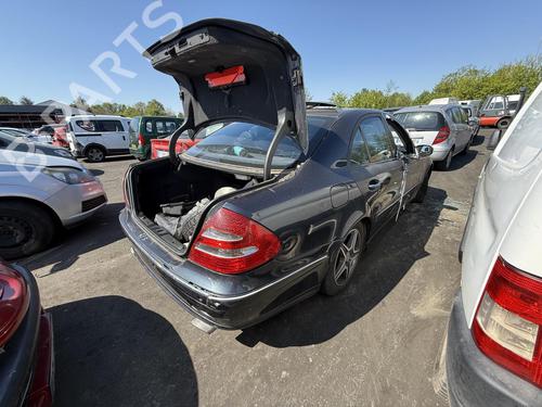 Radio MERCEDES-BENZ E-CLASS (W211) E 320 CDI (211.026) | BP25597236E6 