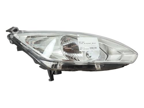 Højre forlygte FORD C-MAX II (DXA/CB7, DXA/CEU) 1.6 TDCi (95 hp) 28142653