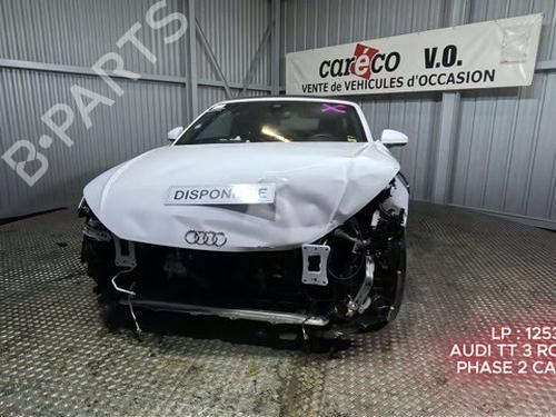 Brugte AUDI TT Roadster (FV9, FVR) 2.0 TFSI (230 hp) 4383172