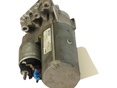 Starter PEUGEOT 2008 I (CU_) 1.6 HDi | BP35960703M8 - Image 3