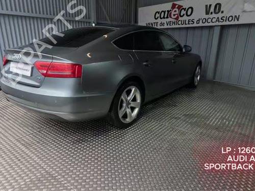 Left headlight AUDI A5 Sportback (8TA) 2.0 TDI | BP32362760C28  - Image 12