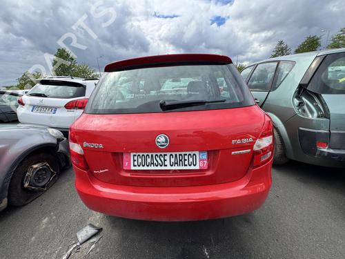 Headlight switch SKODA FABIA II (542) 1.6 TDI | BP21372114I24 - Image 14