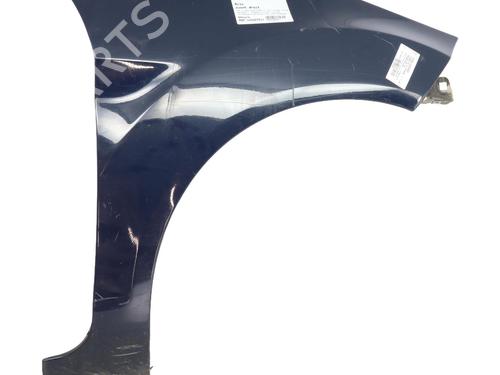 Used Right front fenders FORD FIESTA VI (CB1, CCN) 1.4 TDCi (70 hp) 27522112