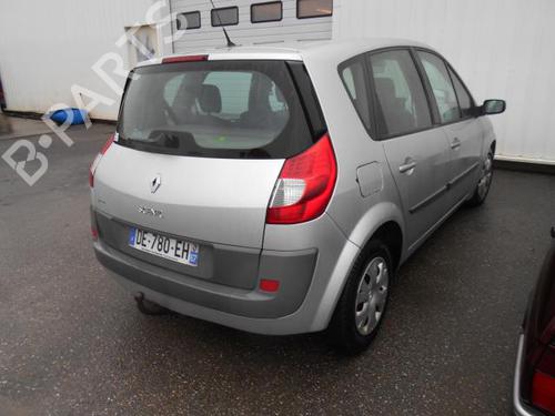 Right front window switch RENAULT SCÉNIC II (JM0/1_) 1.5 dCi (JM1E, JM16) | BP21321667I26 