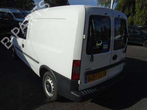 Horn OPEL COMBO Box Body/MPV 1.7 DI 16V | BP21367233E13  - Image 6
