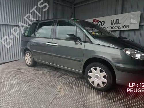 Hattehylde PEUGEOT 807 (EB_) 2.0 HDi | BP33020857C85  - Image 16