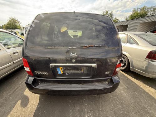 Left sun visor KIA CARNIVAL I (UP, FL) 2.9 TDi | BP25783929I1  - Image 11