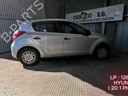 Engine HYUNDAI i20 I (PB, PBT) 1.2 | BP37921211M1 - Image 16