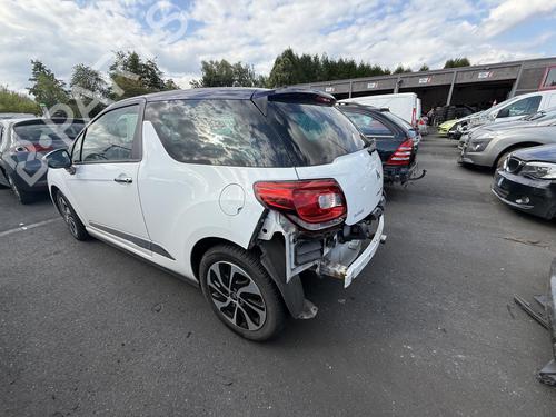 Front right seatbelt CITROËN DS3 (SA_) 1.6 HDi 110 | BP28183142I25  - Image 13