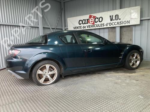 Steering column stalk MAZDA RX-8 (SE, FE) 1.3 (FE103, SE3P) | BP36336191I23 - Image 14