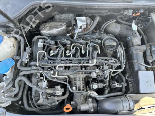 Gearbox VW GOLF VI (5K1) 1.6 TDI | BP21291214M3 