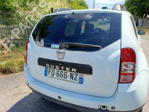 Instrument cluster DACIA DUSTER (HS_) 1.5 dCi | BP38453195C47  - Image 7