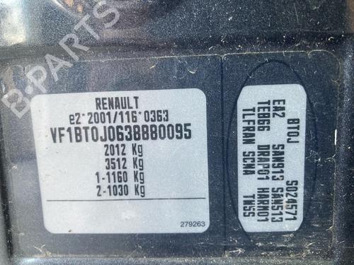 Front right seatbelt RENAULT LAGUNA III (BT0/1) 2.0 dCi (BT07, BT0J, BT14, BT1A, BT1S) | BP37277574I25  - Image 11