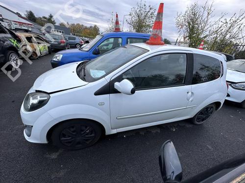 Engine control unit (ECU) RENAULT TWINGO II (CN0_)  | BP25260955M57  - Image 13