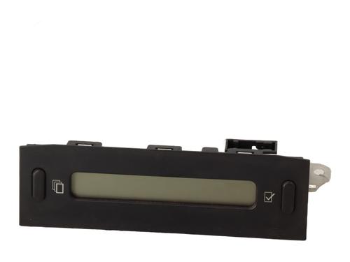 Used Display monitor CITROËN C3 I (FC_, FN_) 1.4 16V HDi (90 hp) 21364799